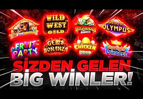 SLOT l SLOT OYUNLARI l SİZDEN GELEN MEGA KAZANÇLAR ! l RECORD WİN l SLOT BÜYÜK VURGUN ! l SLOT HİLE