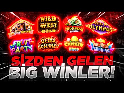 SLOT l SLOT OYUNLARI l SİZDEN GELEN MEGA KAZANÇLAR ! l RECORD WİN l SLOT BÜYÜK VURGUN ! l SLOT HİLE