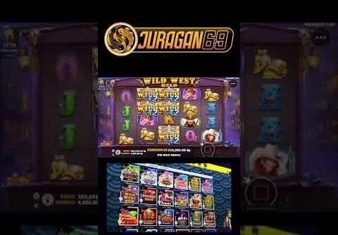 slot gacor hari ini || big win di wild west gold