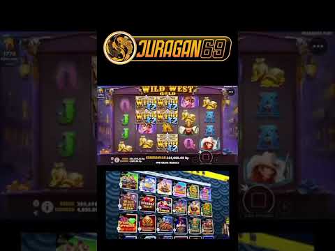 slot gacor hari ini || big win di wild west gold