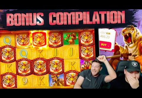 π₯ BIG WIN Slot Bonus Highlights feat TYRANT KING, ZULU GOLD, TIGERS GLORY ULTRA!