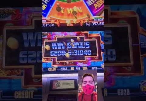 SLOT SUPER WHEEL BLAST BIG WIN BONUS 👍😉