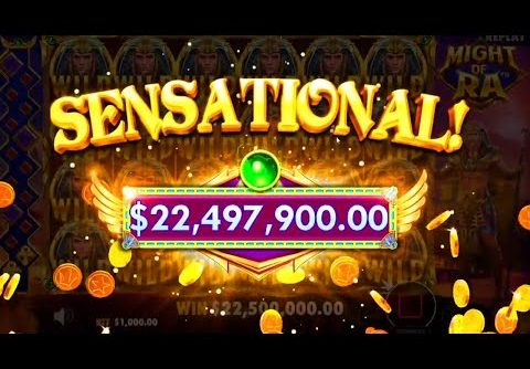 TRAIN HITS RECORD BREAKING $22 MILLION MAX WIN! (Biggest Slot Wins of the Week)