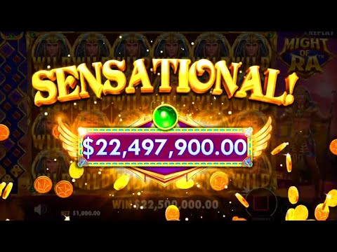 TRAIN HITS RECORD BREAKING $22 MILLION MAX WIN! (Biggest Slot Wins of the Week)