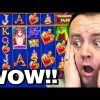 Unbelievable BIG WIN on Madame Destiny Slot!