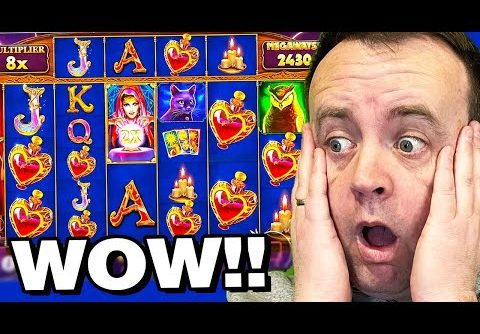 Unbelievable BIG WIN on Madame Destiny Slot!