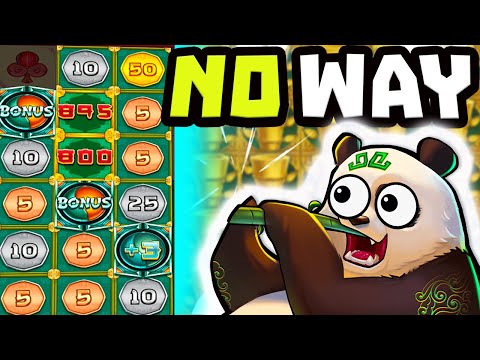 BIG BAMBOO SLOT DID IT OMG‼️ *** MEGA BIG WINS ***