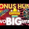 TWO Big Wins – Slots Bonus Hunt
