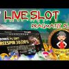 LIVE SLOT GACOR HARI INI || SLOT GACOR MALAM INI  ADA FREEBET + FP