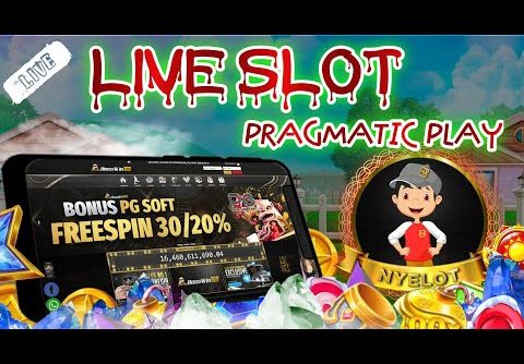 LIVE SLOT GACOR HARI INI || SLOT GACOR MALAM INI  ADA FREEBET + FP