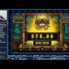 HEX SLOT (RELAX) MEGA BIG WIN DURING LIVE STREAM!