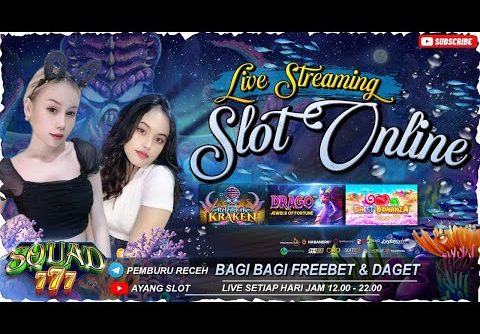 LIVE SLOT ONLINE GACOR HARI INI | POLA MAXWIN TERBARU PRAGMATIC PLAY V4