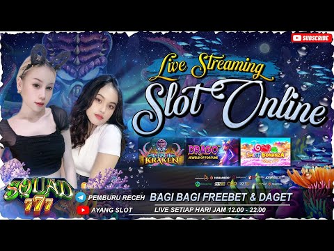 LIVE SLOT ONLINE GACOR HARI INI | POLA MAXWIN TERBARU PRAGMATIC PLAY V4