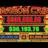 WILD RIDE OF MEGA JACKPOT WINS ON DRAGON LINK HAPPY & PROSPEROUS