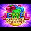 NEW GAME & BIG WIN on JEWEL REWARD SLOT POKIE + PINK PANTHER SLOT BONUSES