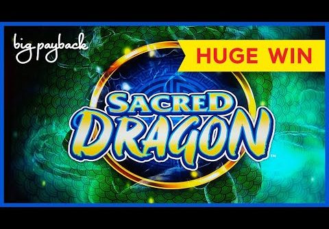 Sacred Dragon Slot + Royal Phoenix Slot = WINNING HUGE!