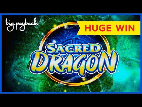 Sacred Dragon Slot + Royal Phoenix Slot = WINNING HUGE!