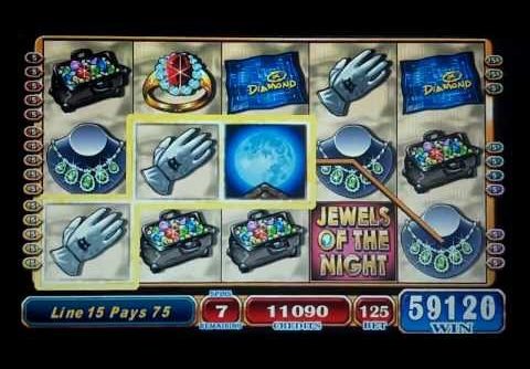 Slot jackpot huge win – $18,000 HANDPAY