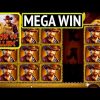 MEGA WIN On Book Of The Fallen | Pragmatic Slot ($0.20 bet)