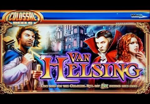 BIG WINNING on VAN HELSING + WILD SHOOTOUT + LIL RED SLOT POKIE BONUSES – PECHANGA