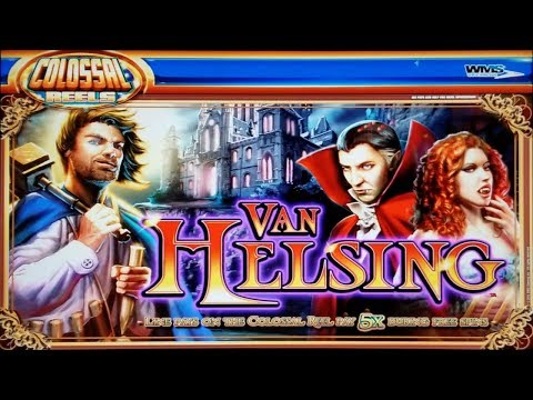 BIG WINNING on VAN HELSING + WILD SHOOTOUT + LIL RED SLOT POKIE BONUSES – PECHANGA