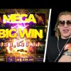 $46000 MEGA BIG WIN slot Raptor (Yggdrasil) played thegreatbielecki