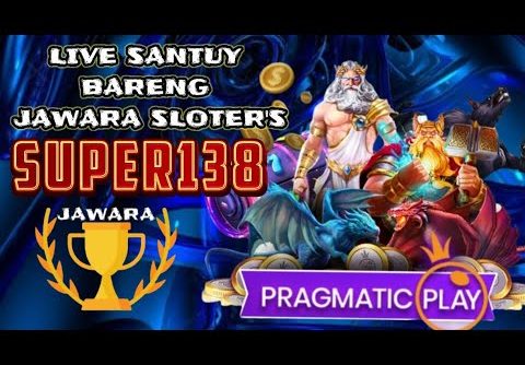 💢 REVIEW SLOT TERGACOR HARI INI EUY 😎 GAME SEJUT4 UMAT 🍭🍭🍭