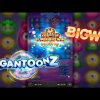 SUPER BIG WIN on GIGANTOONZ