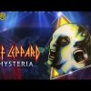 x132 Def Leppard Hysteria (Play’n Go) Online Slot EPIC BIG WIN