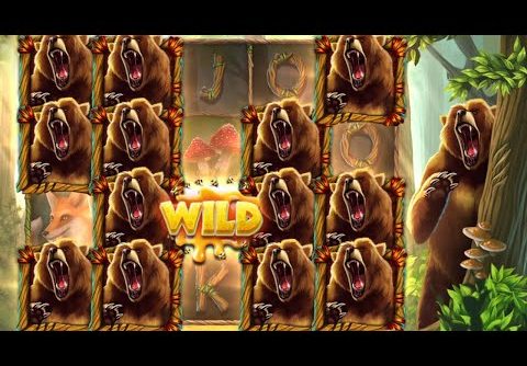 Primal Wilderness Big Win – Betsoft’s New Slot