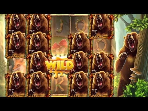 Primal Wilderness Big Win – Betsoft’s New Slot