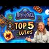 NEW SLOT NIGHTFALL HUGE WINS (TOP 5)