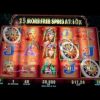 Handpay!  Montezuma Slot Machine!  Jackpot!  Mega Spins!