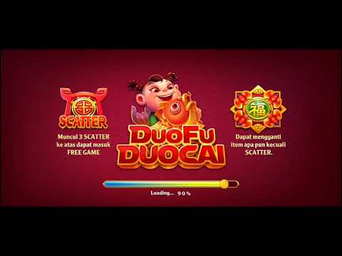 MEGAWIN HOKI || HIGGS DOMINO || DUO FU DUO CAI