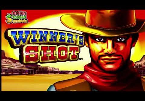 MASSIVE JACKPOT ON (WINNERS SHOT) BIGGEST YOUTUBE WIN A REAL SLOT MACHINE JACKPOT