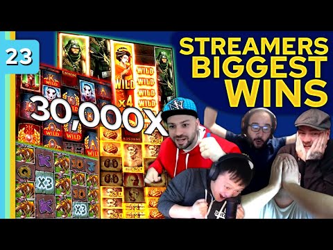 Streamers Biggest Wins – #23 / 2022