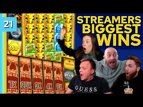 Streamers Biggest Wins – #21 / 2022