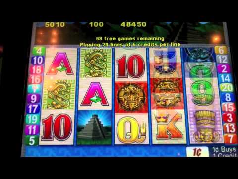 Aristocrat – Sun and Moon **MEGA** Slot w/retriggers – Harrah’s Philadelphia – Chester, PA