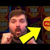 Landing The 💥💥💥 MEGA 💥💥💥Coin On Cash Falls Slot Machine!