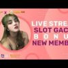 LIVE SLOT – NGABUBURIT YUK BARENG ZENDAYA !! V78