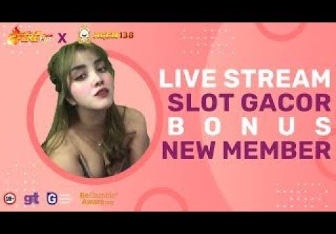 LIVE SLOT – NGABUBURIT YUK BARENG ZENDAYA !! V78