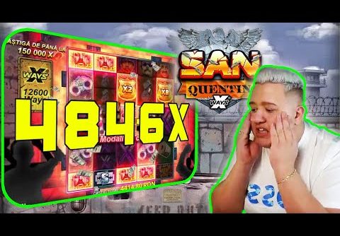 SAN QUENTIN SUPER BIG WIN