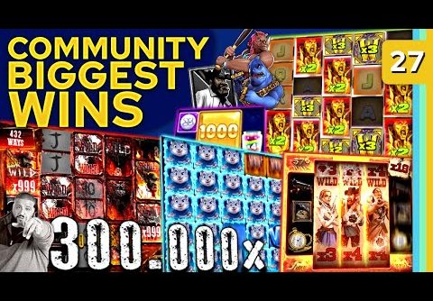 Community Biggest Wins #27 / 2022