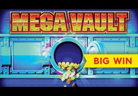 Mega Vault Slot – LIVE PLAY BONUS!