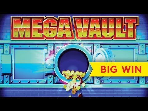 Mega Vault Slot – LIVE PLAY BONUS!
