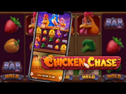 *MEGA WIN* on CHICKEN CHASE – High Stake