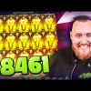 Streamer Crazy Epic Win x8461 on Mystery Museum slot – TOP 5 Biggest wins of the week