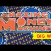 WOW! Amazing Money Machine Slot – BIG WIN BONUS!