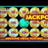 JACKPOT HANDPAY! Coin Combo Carnival Cow Slot – AWESOME MEGA FEATURE!