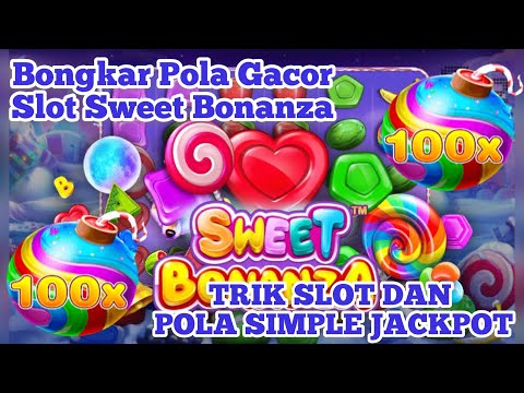 INFO SLOT GACOR HARI INI ✅POLA SLOT SWEET BONANZA BIG WIN || RUSA88 SLOT